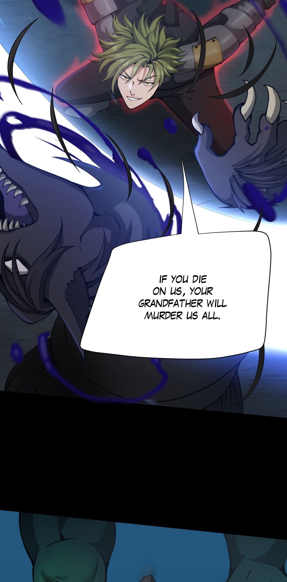 The Beginning After the End Chapter 170 page 3