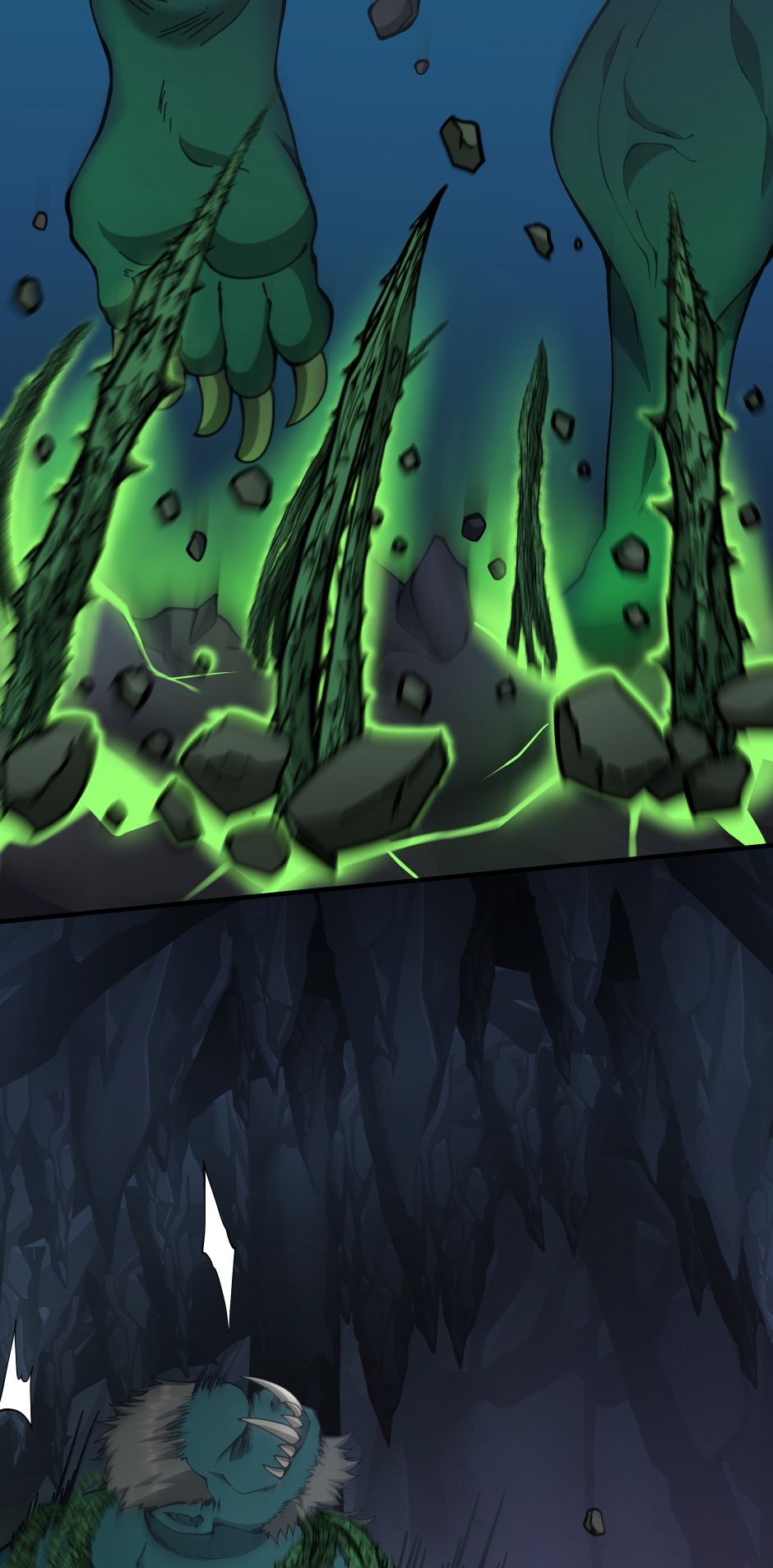 The Beginning After the End Chapter 170 page 4