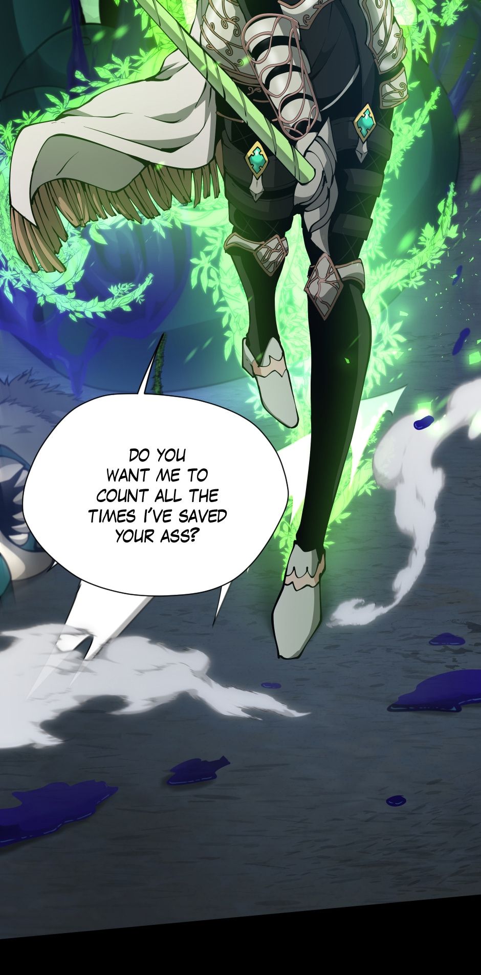 The Beginning After the End Chapter 170 page 7