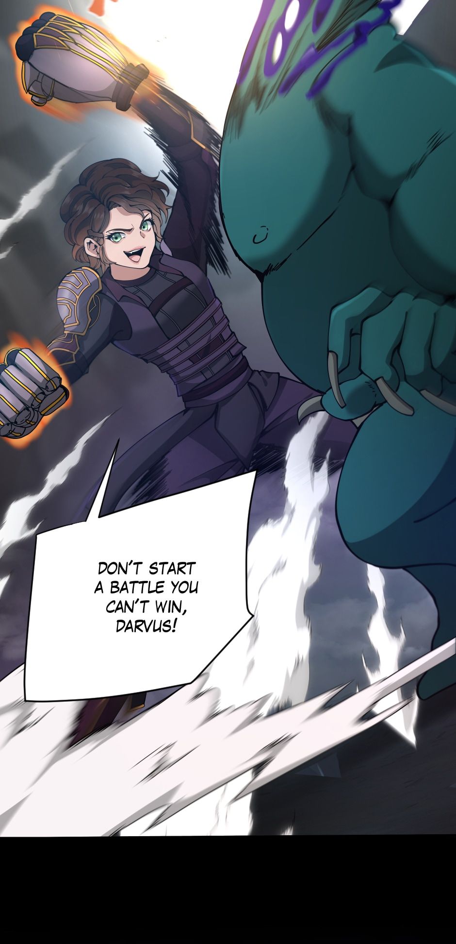 The Beginning After the End Chapter 170 page 9
