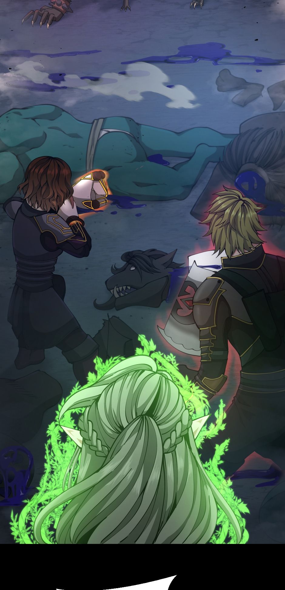The Beginning After the End Chapter 170 page 11