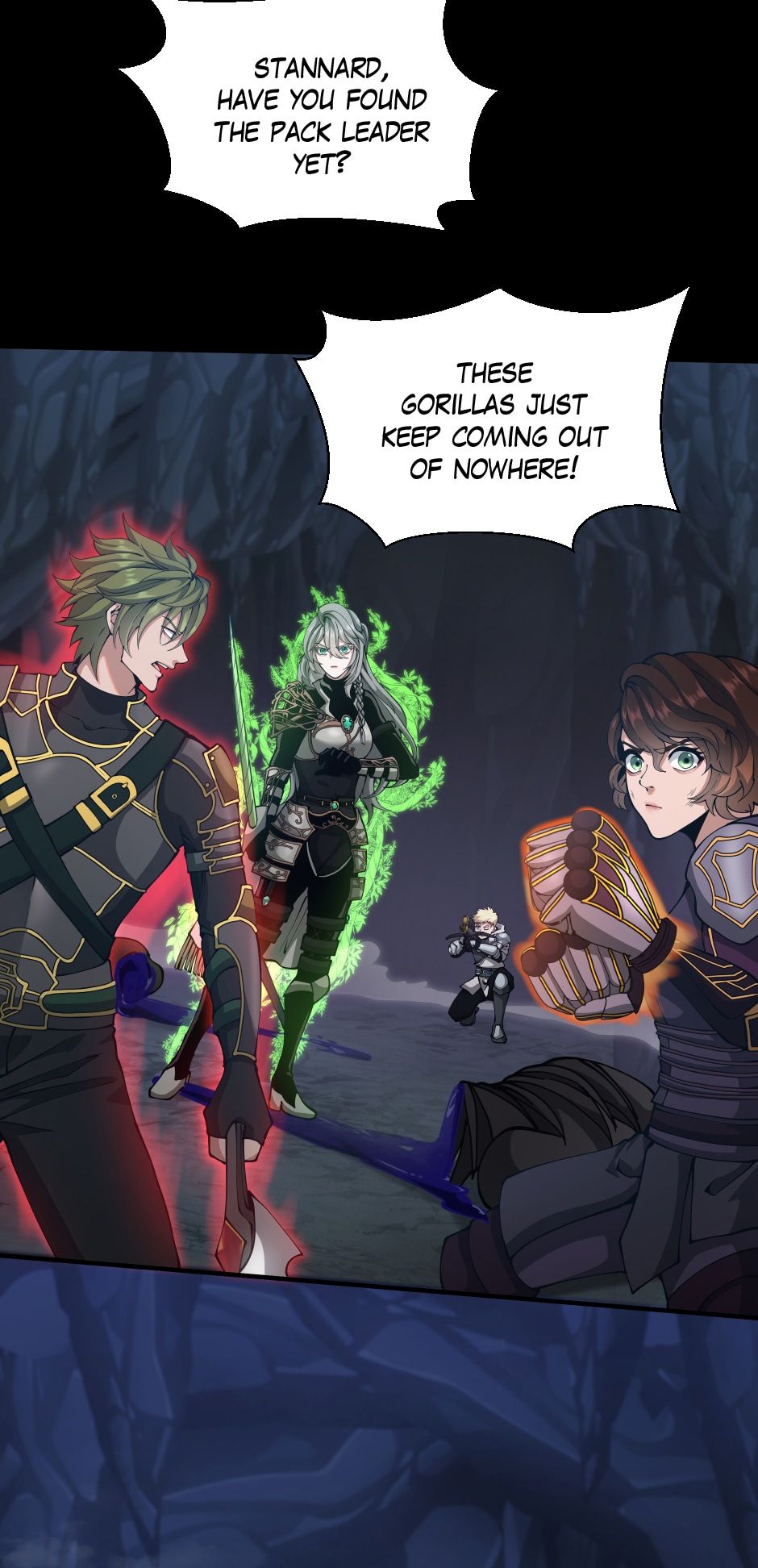 The Beginning After the End Chapter 170 page 12