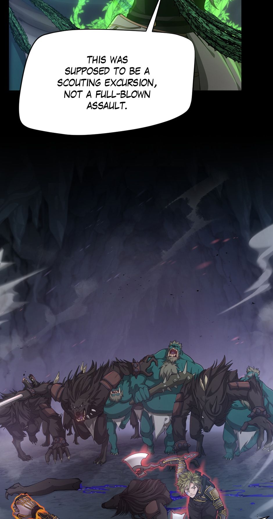 The Beginning After the End Chapter 170 page 16