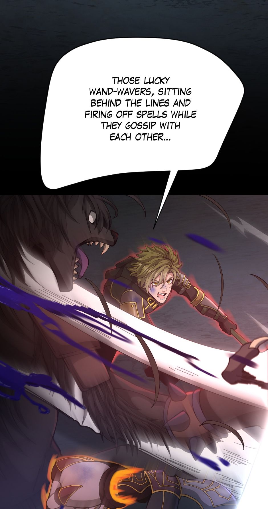 The Beginning After the End Chapter 170 page 18