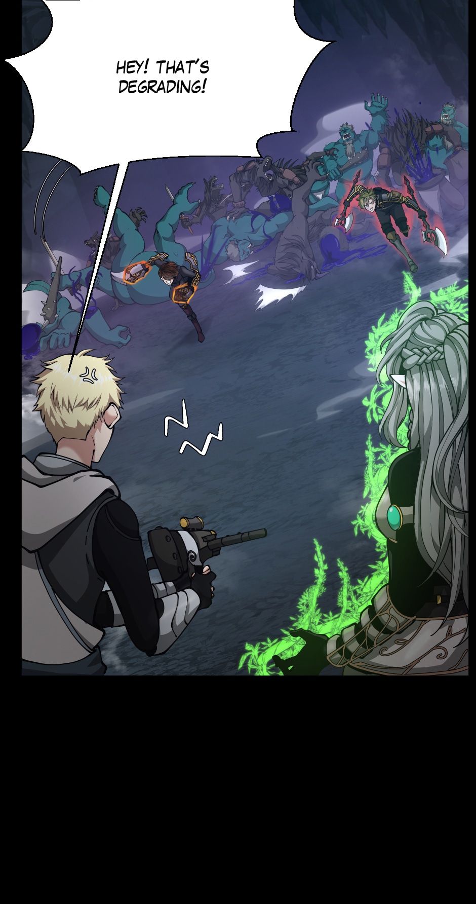 The Beginning After the End Chapter 170 page 20