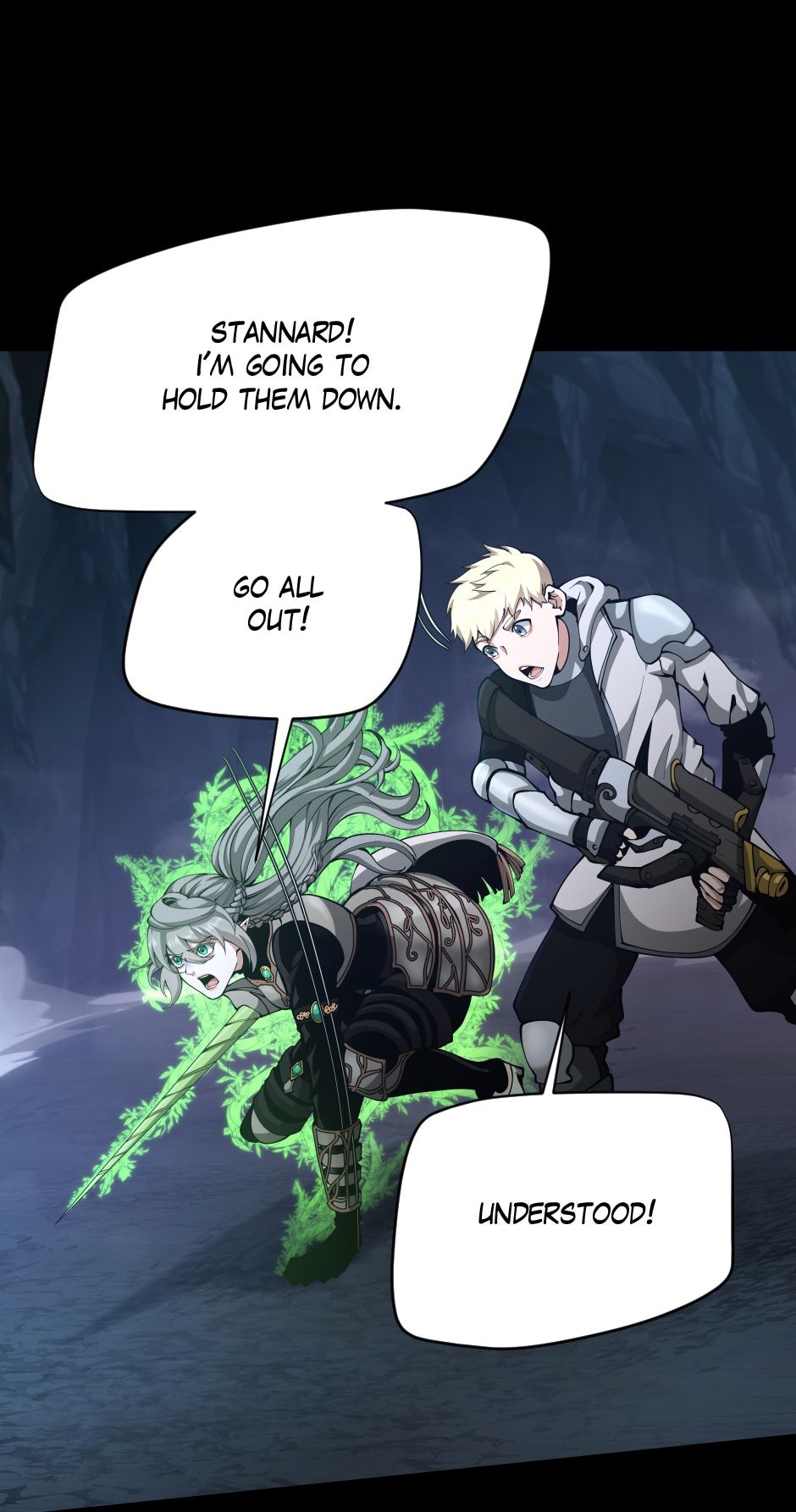 The Beginning After the End Chapter 170 page 21