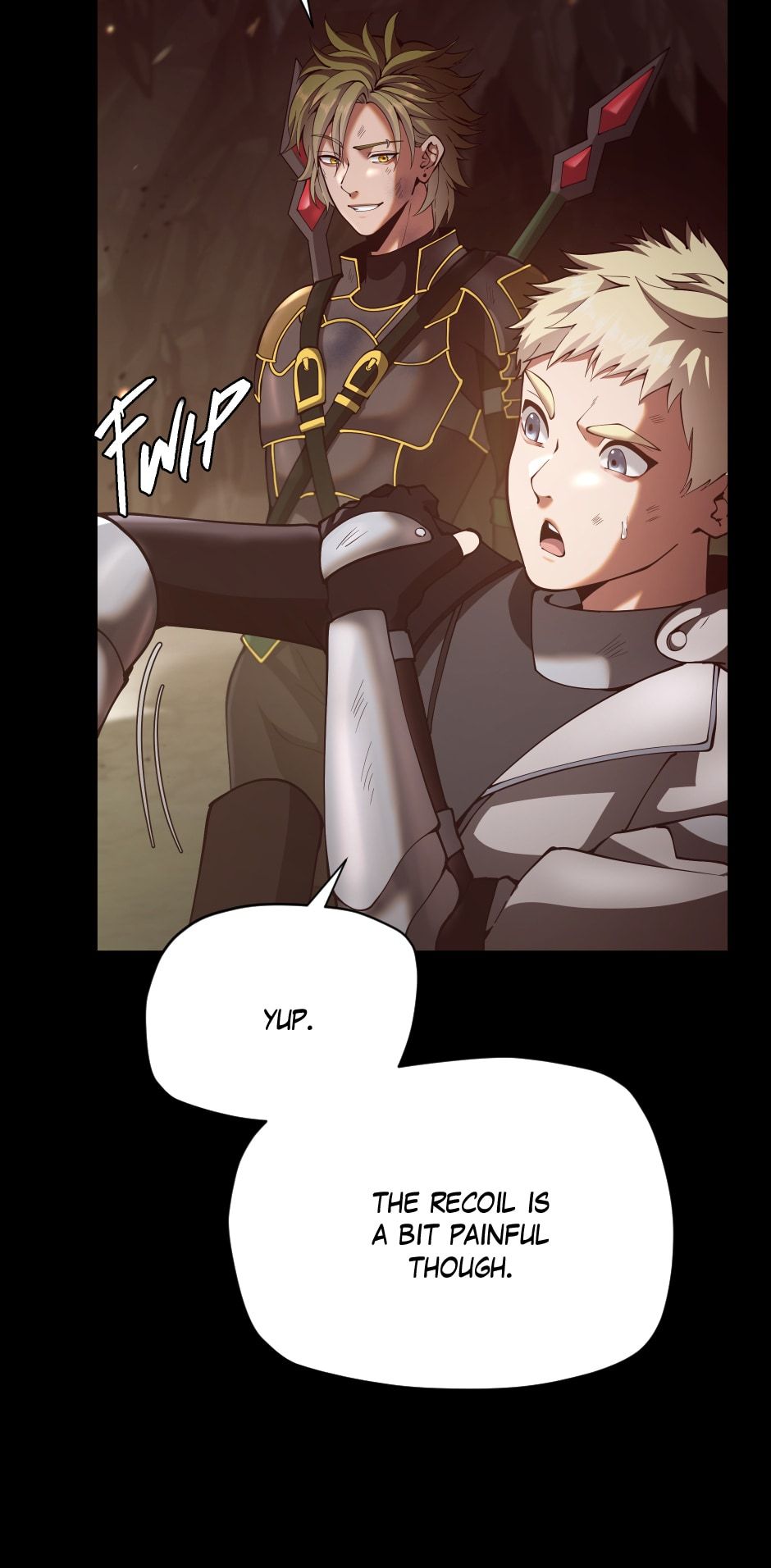 The Beginning After the End Chapter 170 page 38