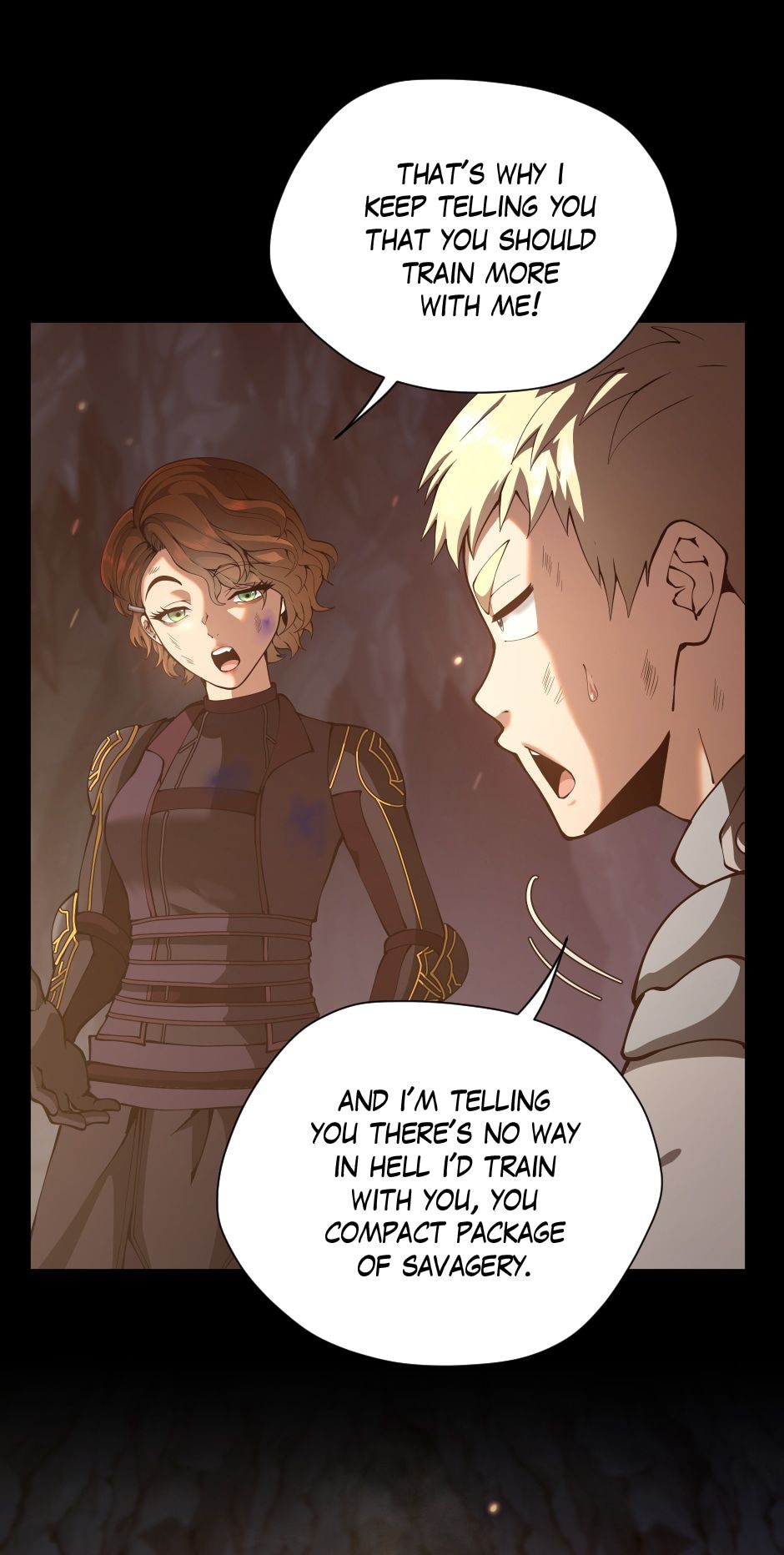 The Beginning After the End Chapter 170 page 39