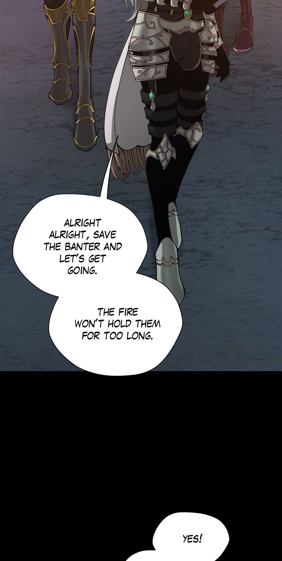 The Beginning After the End Chapter 170 page 40