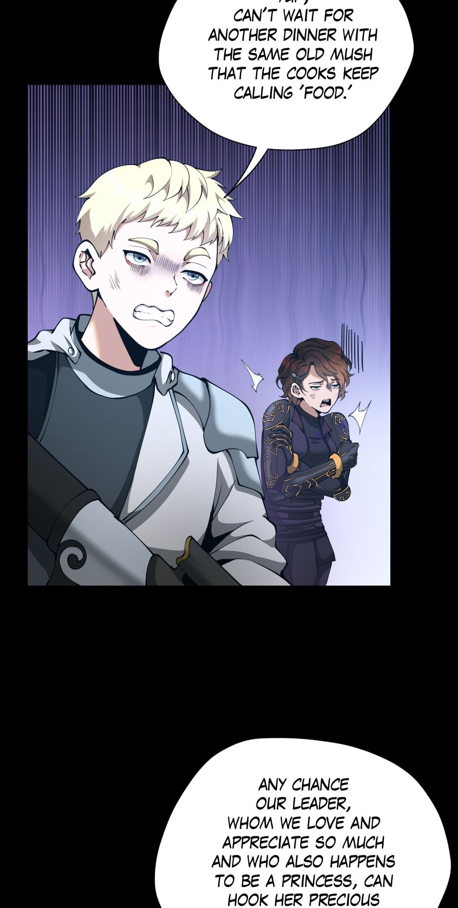 The Beginning After the End Chapter 170 page 42