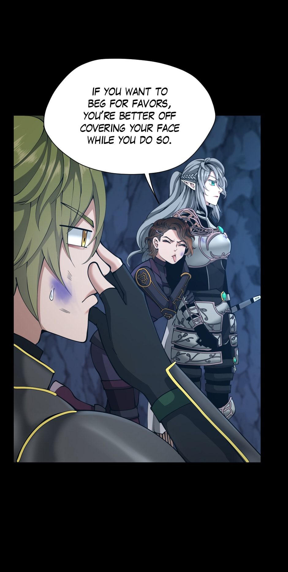 The Beginning After the End Chapter 170 page 45