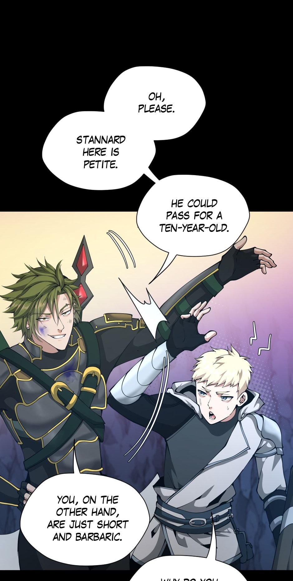 The Beginning After the End Chapter 170 page 48
