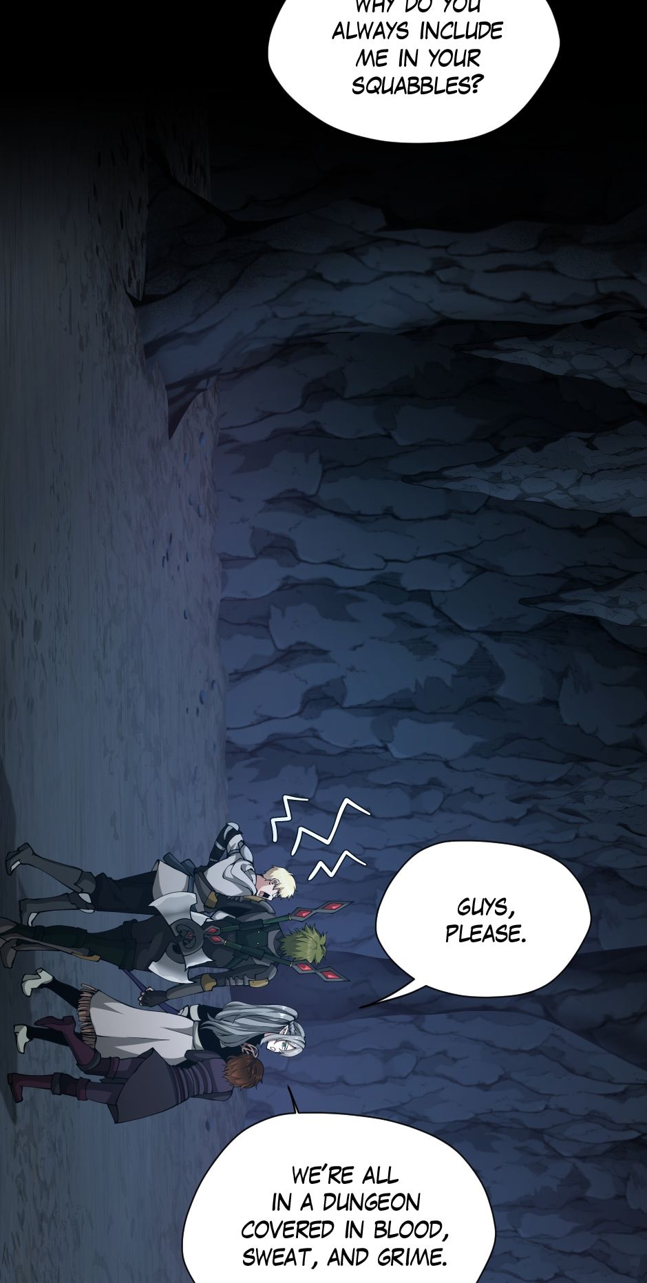 The Beginning After the End Chapter 170 page 49