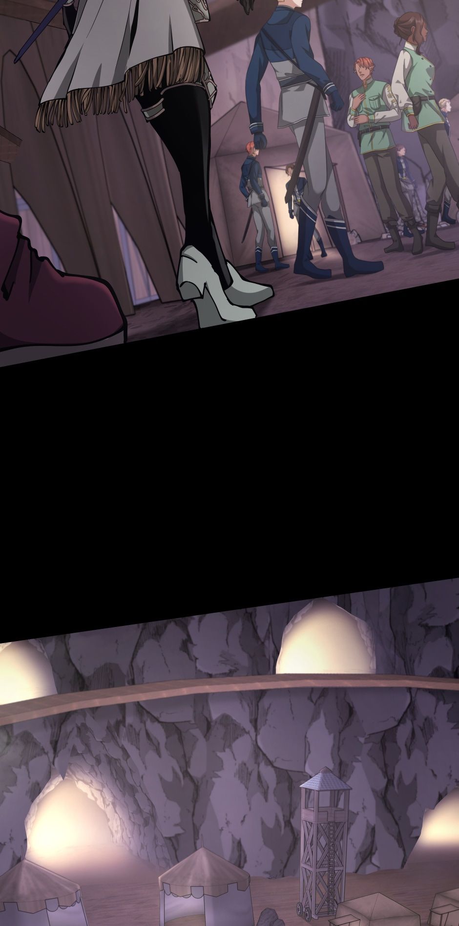 The Beginning After the End Chapter 170 page 58
