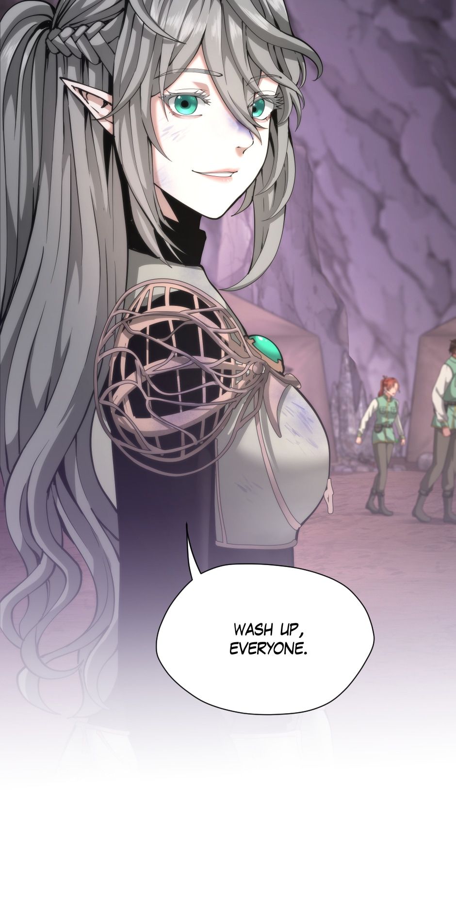 The Beginning After the End Chapter 170 page 60