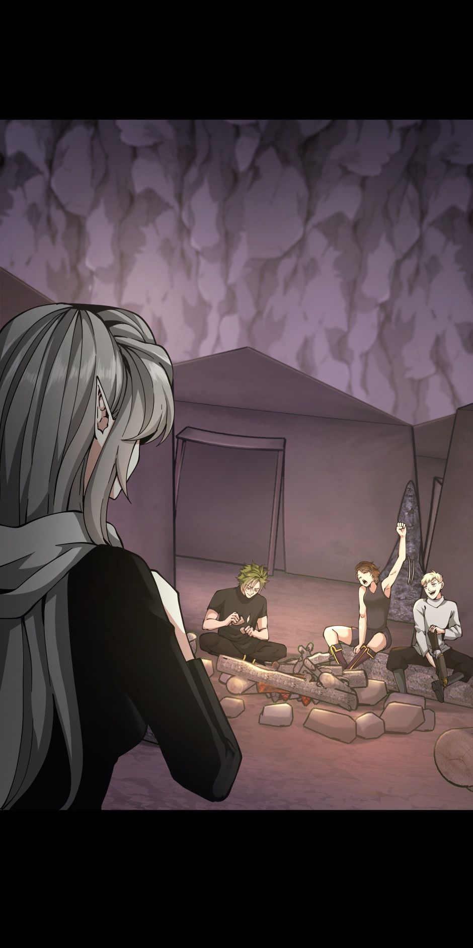 The Beginning After the End Chapter 170 page 63