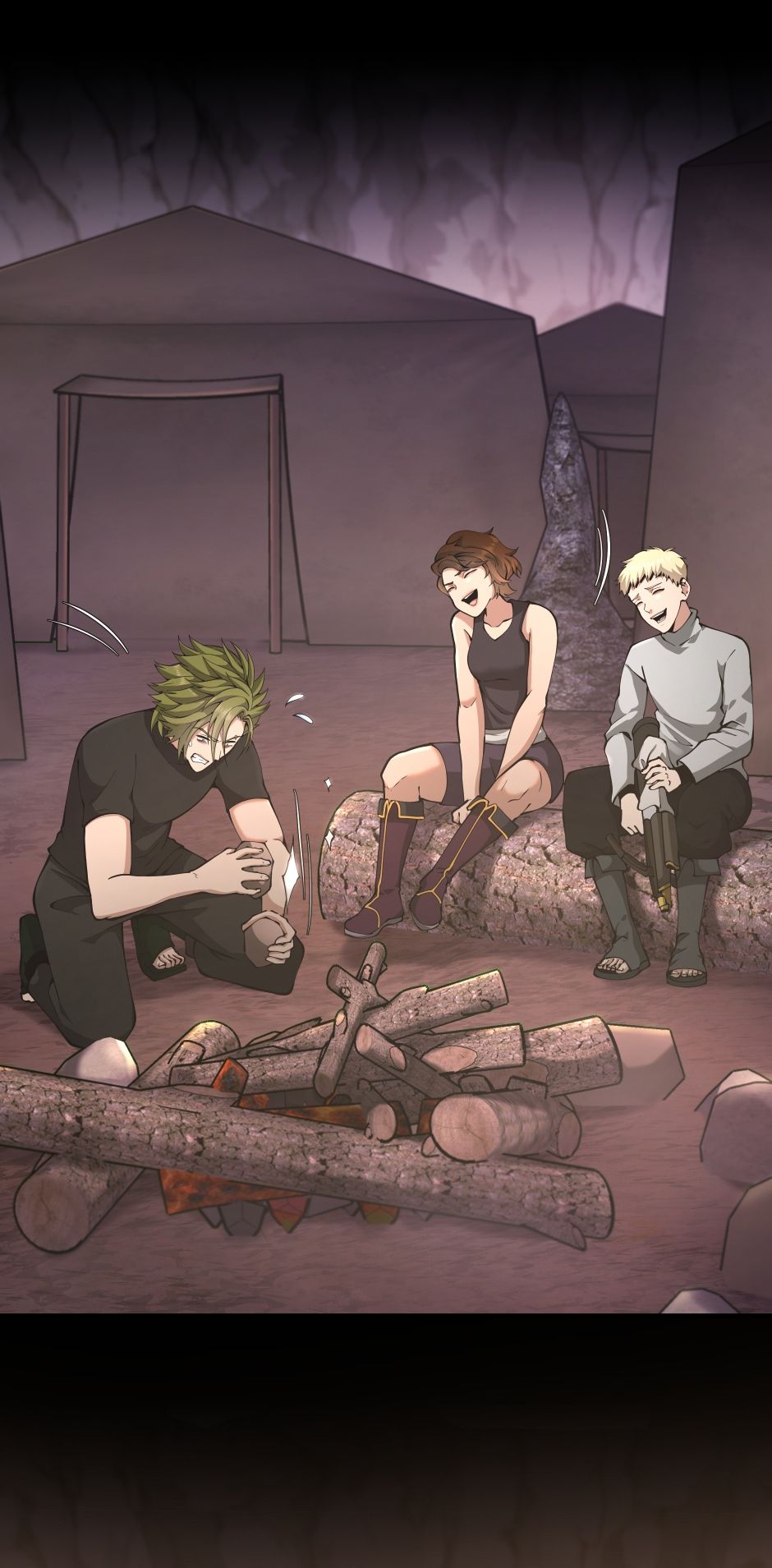 The Beginning After the End Chapter 170 page 64