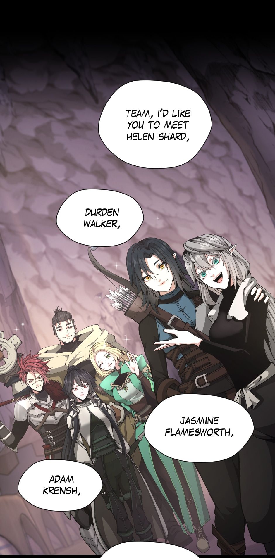 The Beginning After the End Chapter 170 page 71