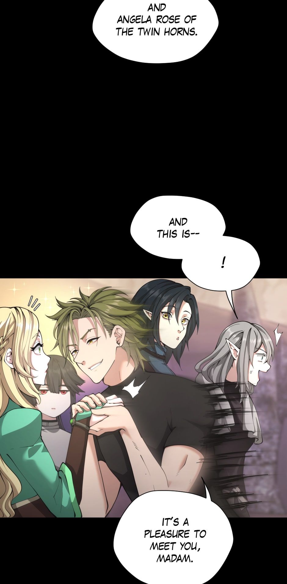 The Beginning After the End Chapter 170 page 72