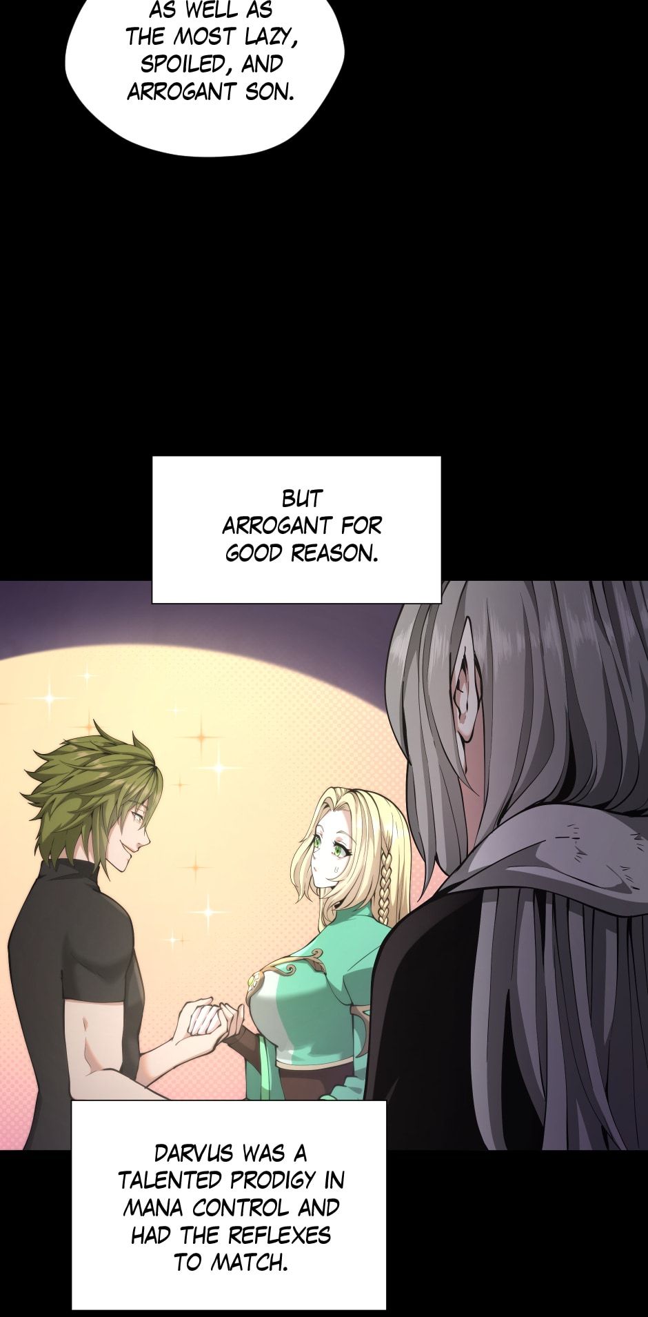The Beginning After the End Chapter 170 page 74