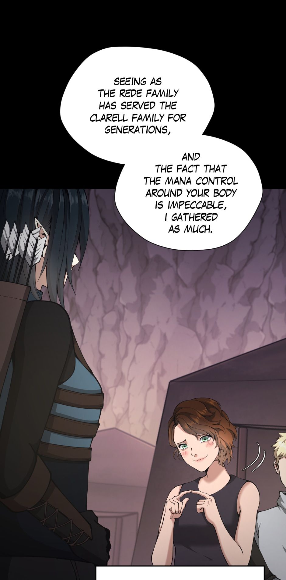 The Beginning After the End Chapter 170 page 76
