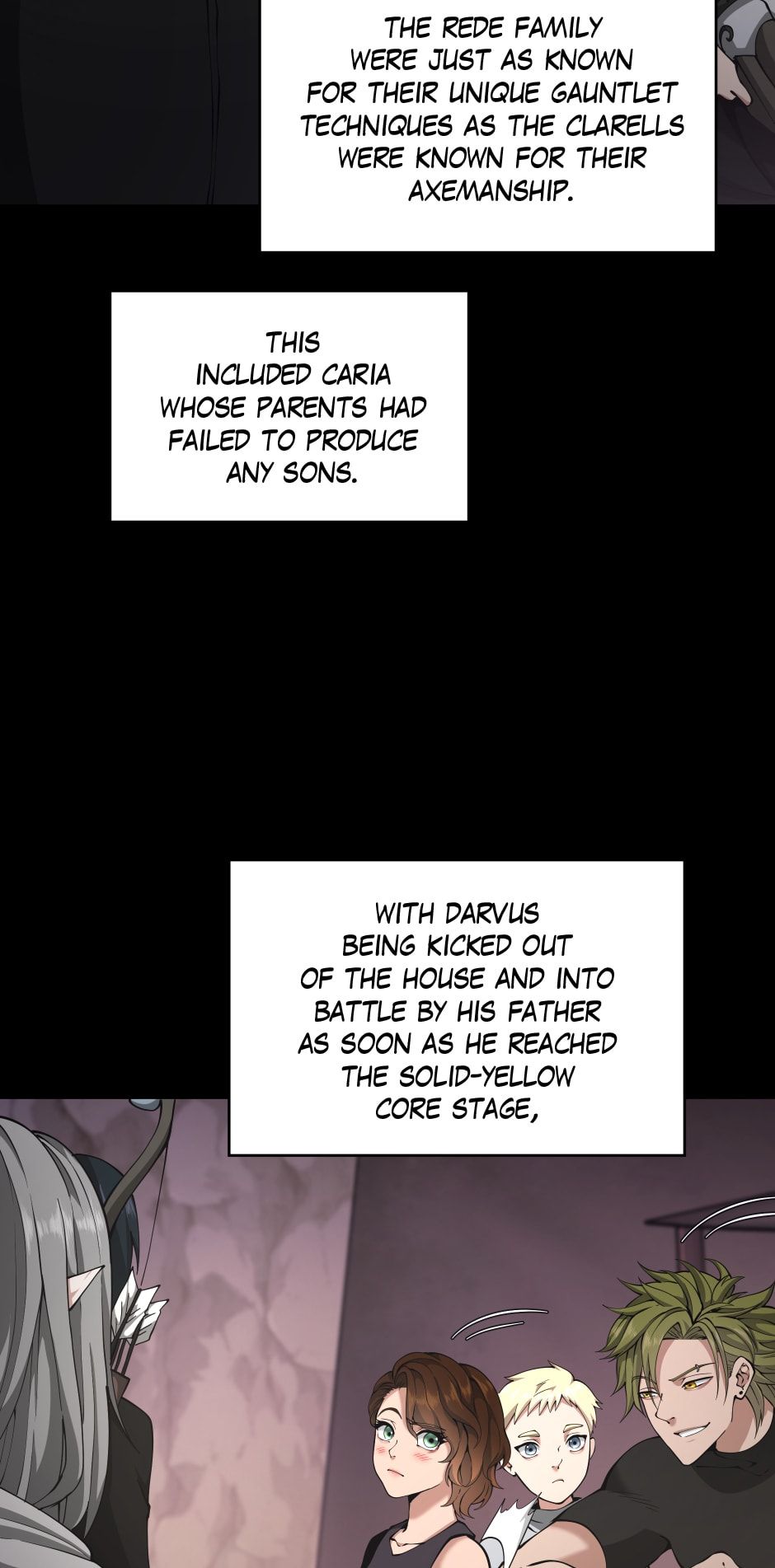 The Beginning After the End Chapter 170 page 77