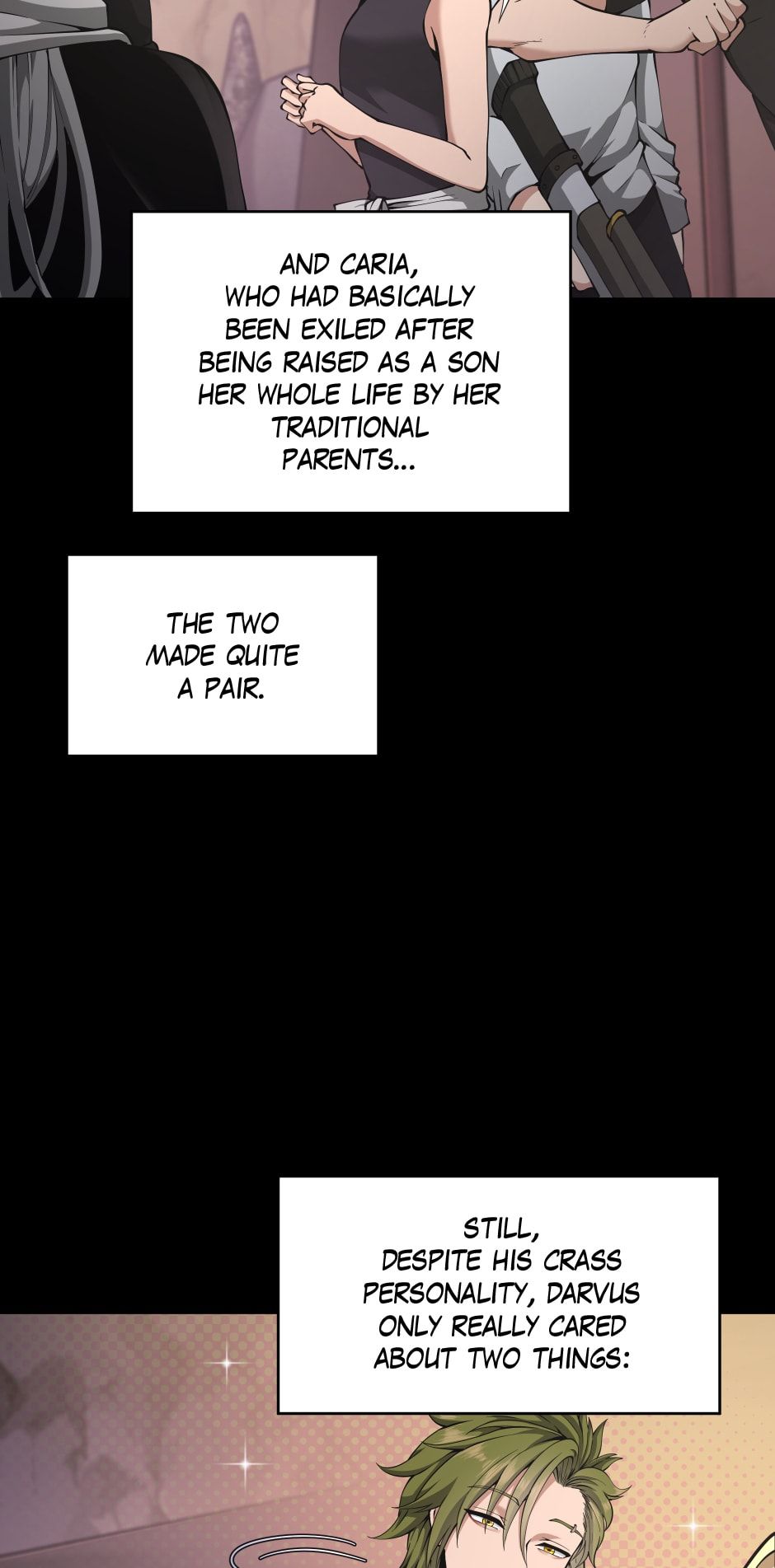 The Beginning After the End Chapter 170 page 78