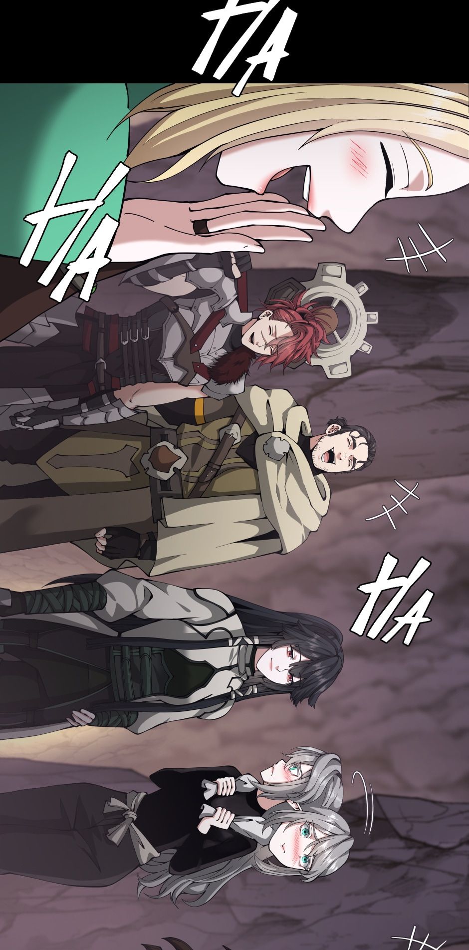 The Beginning After the End Chapter 170 page 82