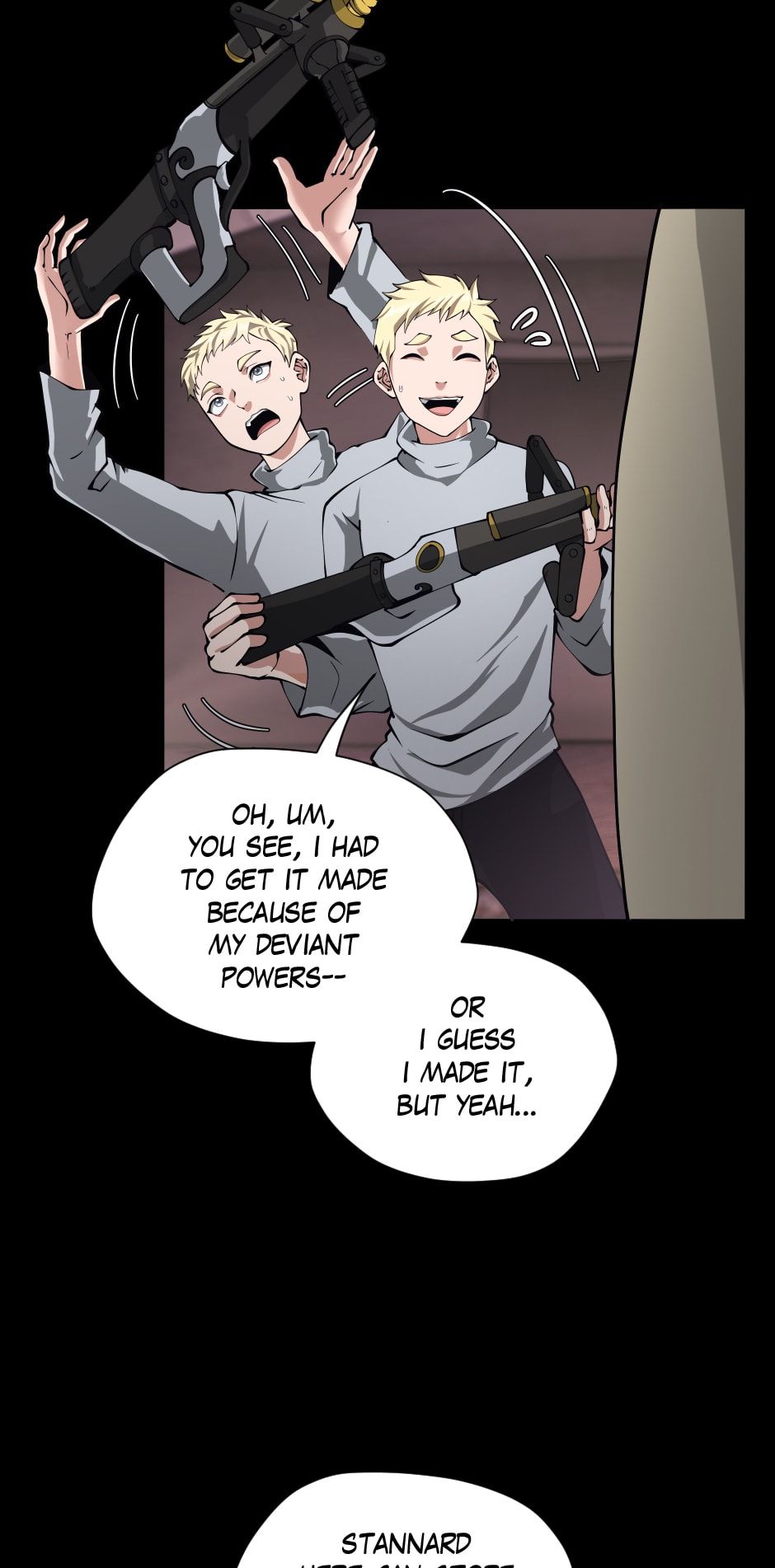 The Beginning After the End Chapter 170 page 86