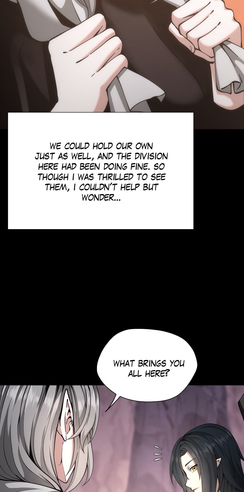 The Beginning After the End Chapter 170 page 92