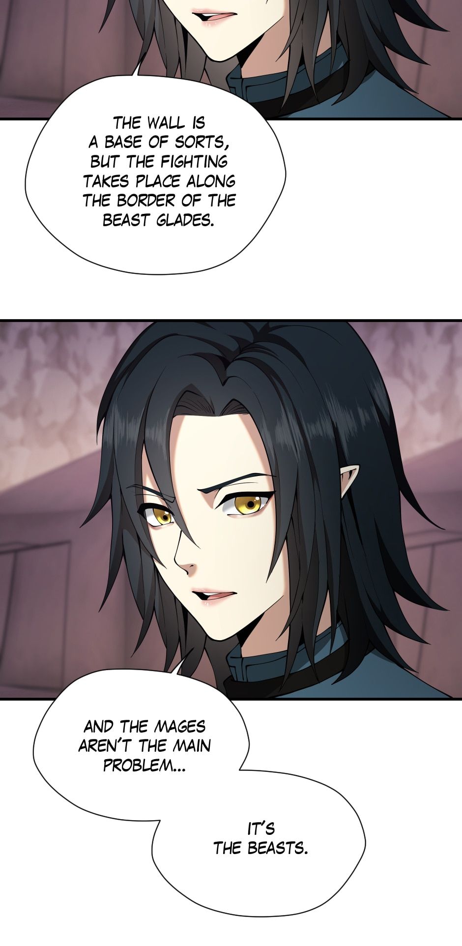 The Beginning After the End Chapter 171 page 8