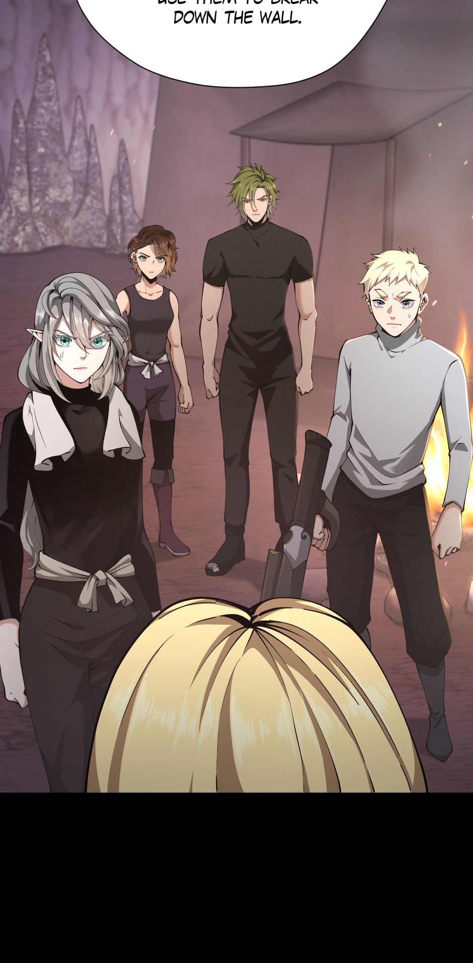 The Beginning After the End Chapter 171 page 13