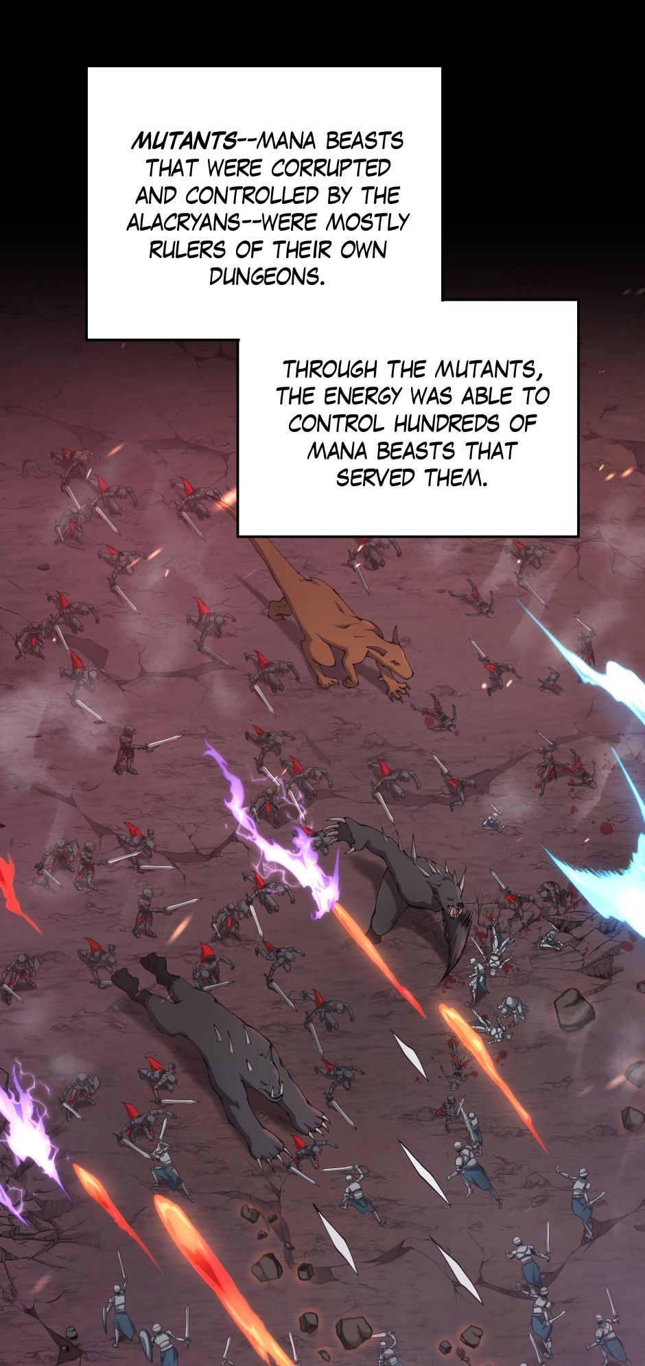 The Beginning After the End Chapter 171 page 14