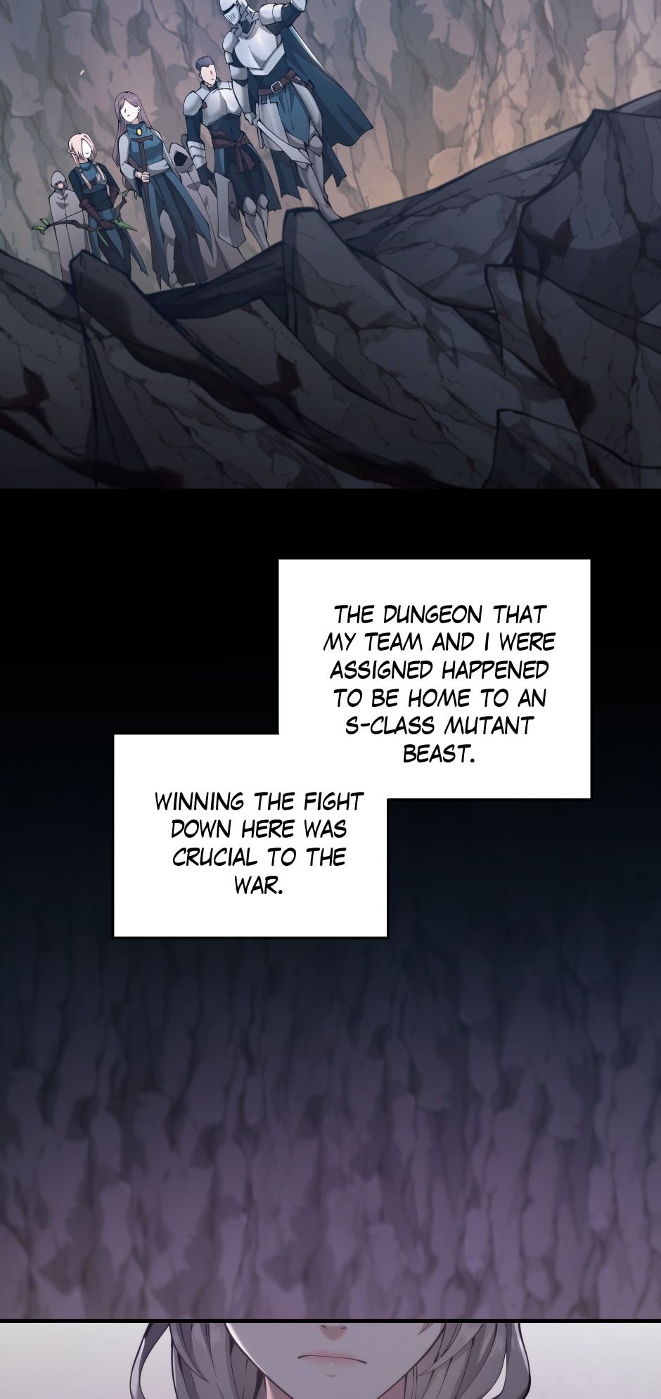 The Beginning After the End Chapter 171 page 18