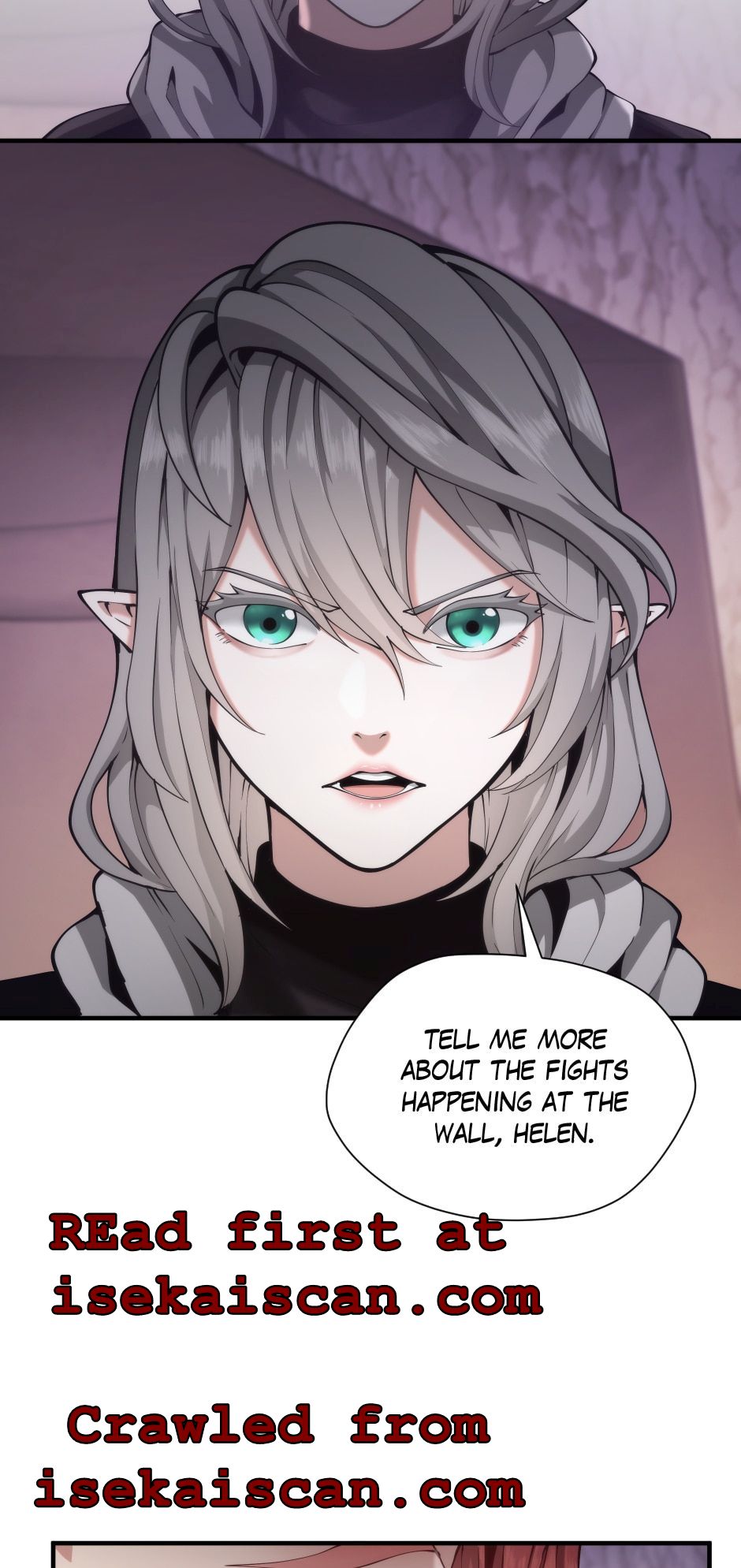 The Beginning After the End Chapter 171 page 19