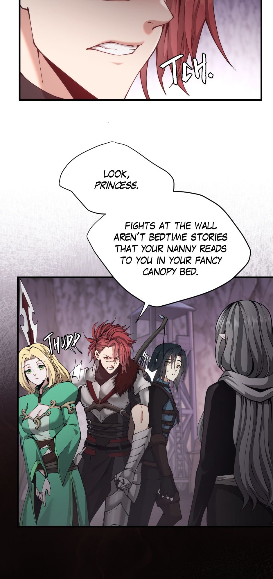 The Beginning After the End Chapter 171 page 20