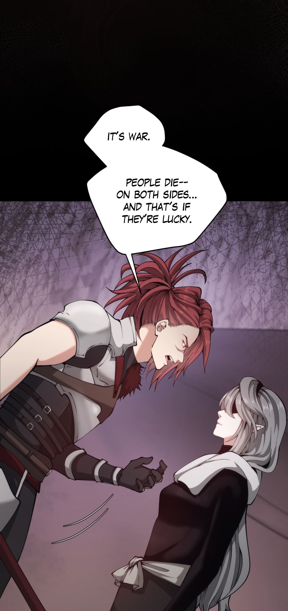The Beginning After the End Chapter 171 page 21