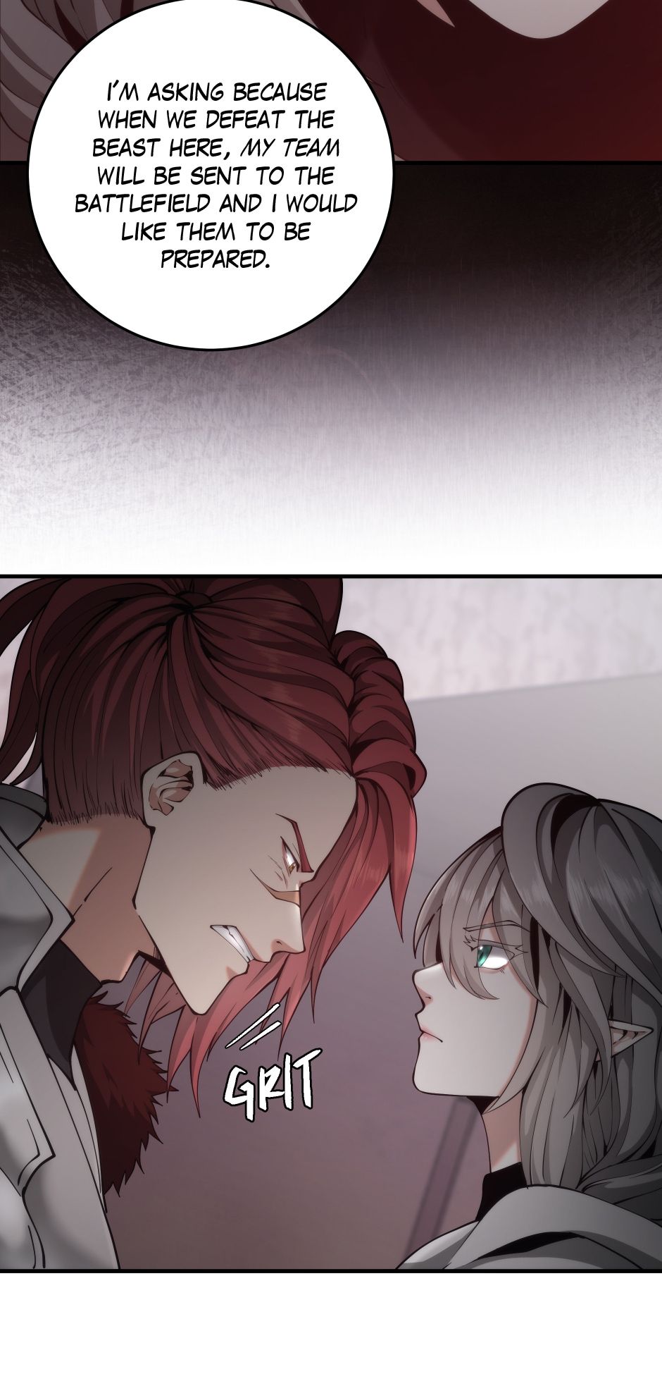 The Beginning After the End Chapter 171 page 23