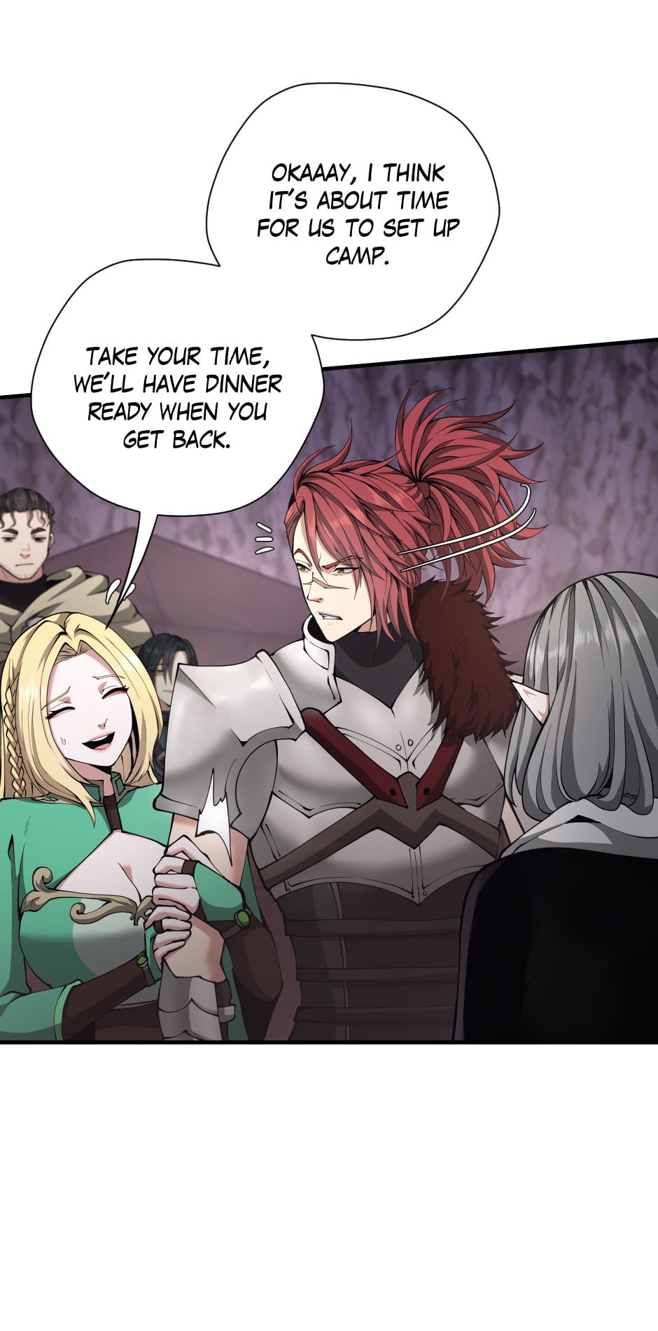 The Beginning After the End Chapter 171 page 24