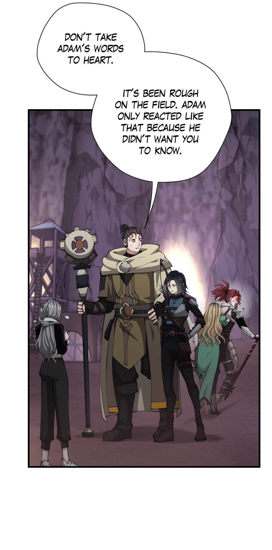 The Beginning After the End Chapter 171 page 25