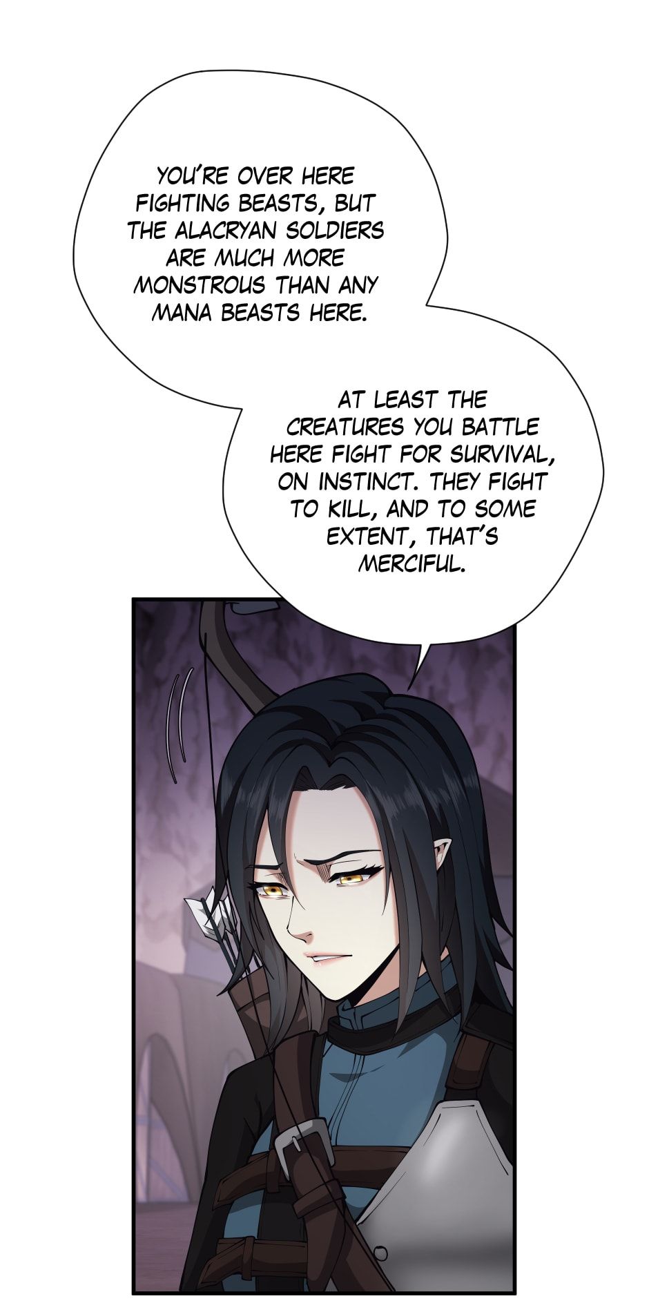 The Beginning After the End Chapter 171 page 26