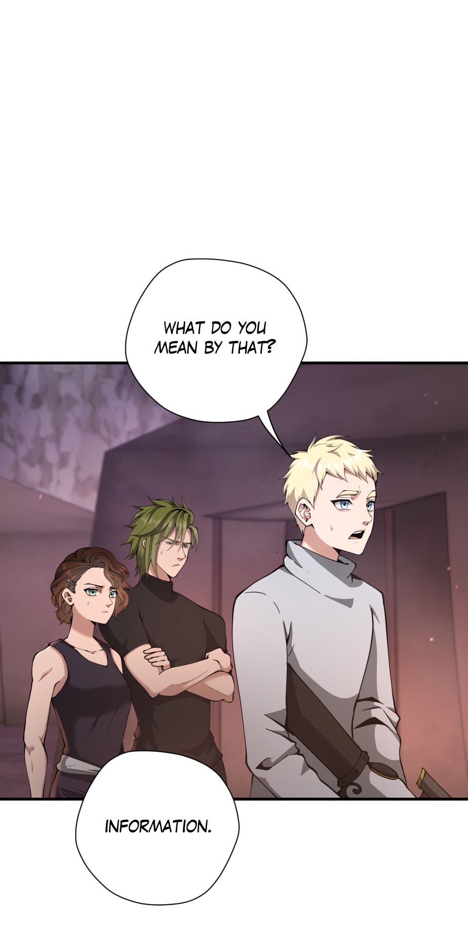 The Beginning After the End Chapter 171 page 27