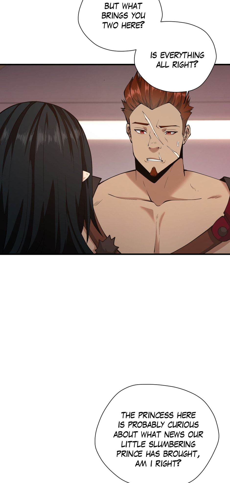 The Beginning After the End Chapter 171 page 44