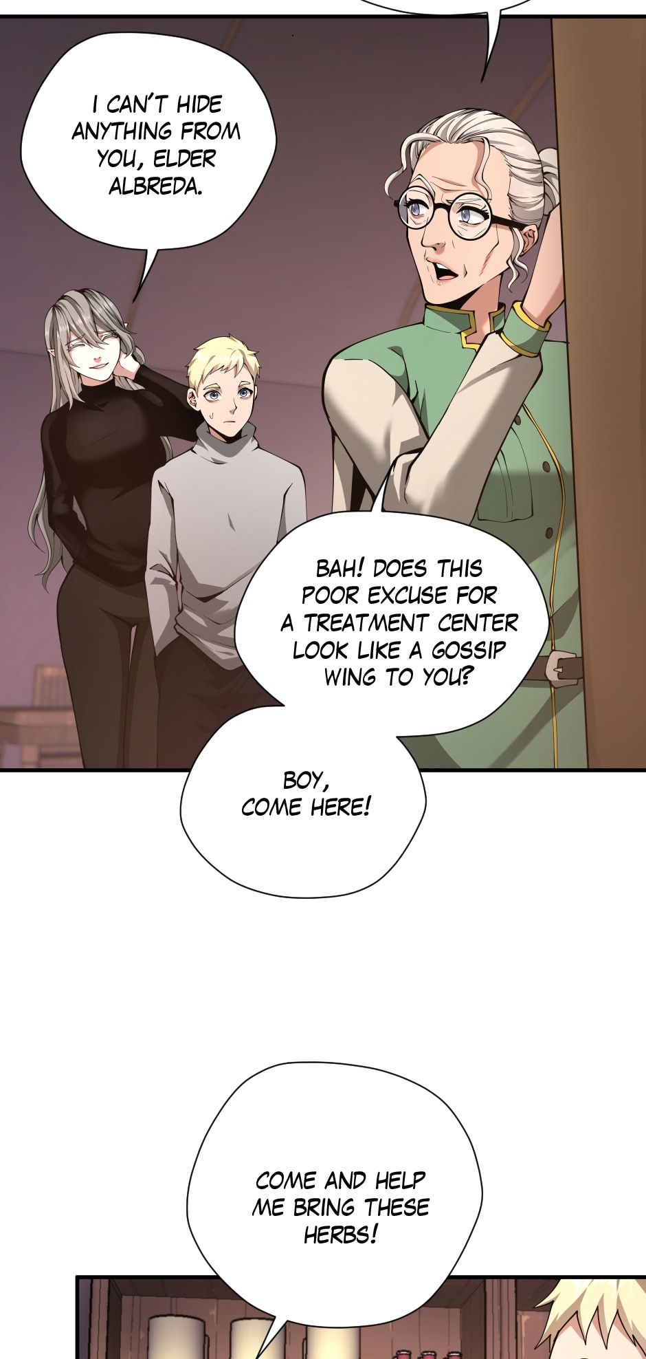 The Beginning After the End Chapter 171 page 45