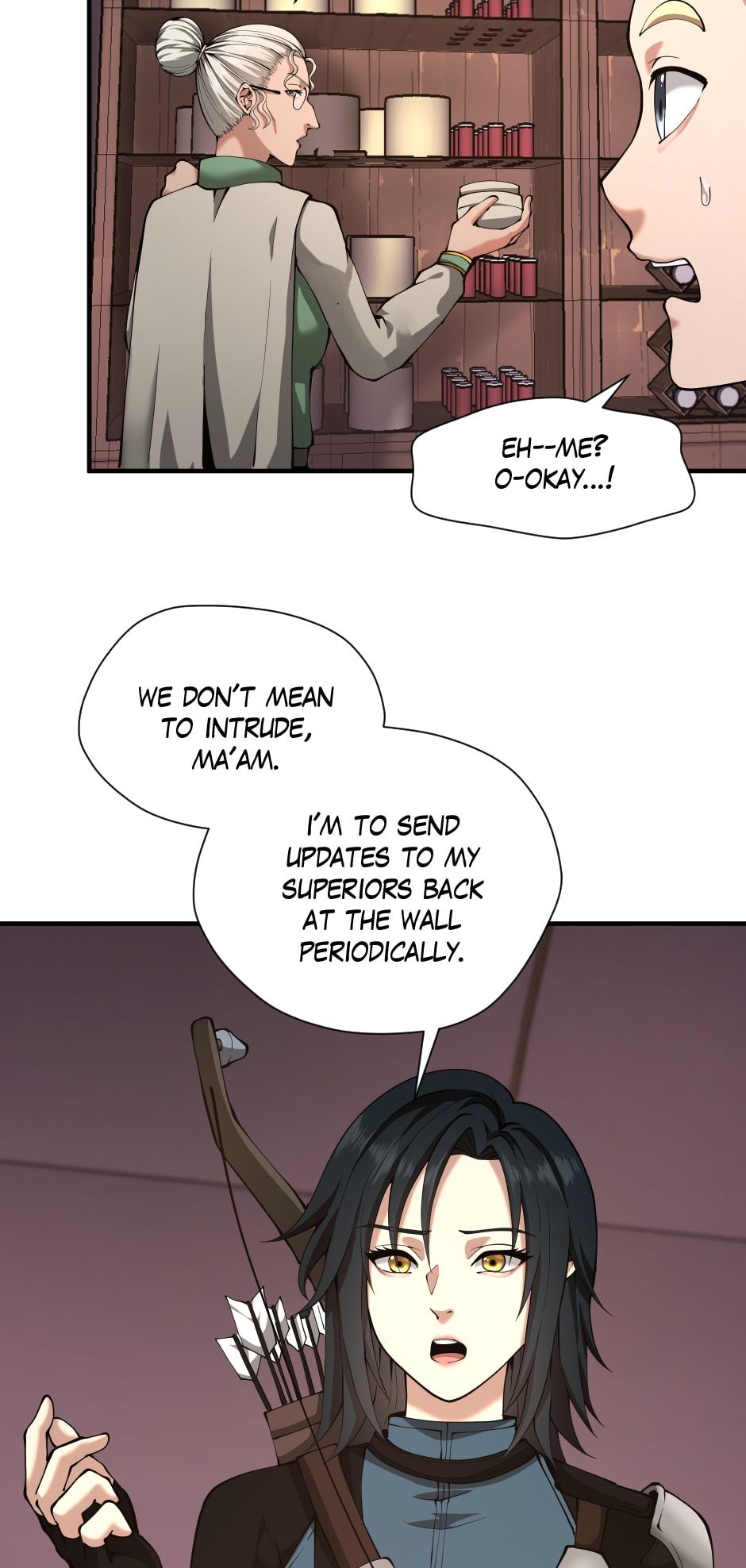 The Beginning After the End Chapter 171 page 46