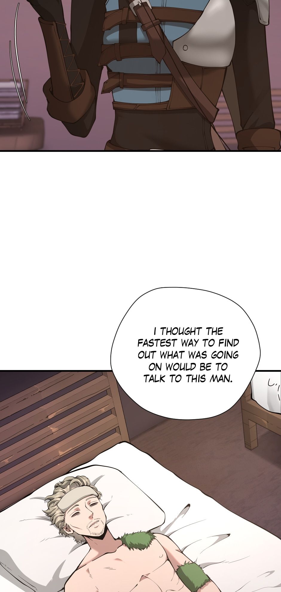 The Beginning After the End Chapter 171 page 47