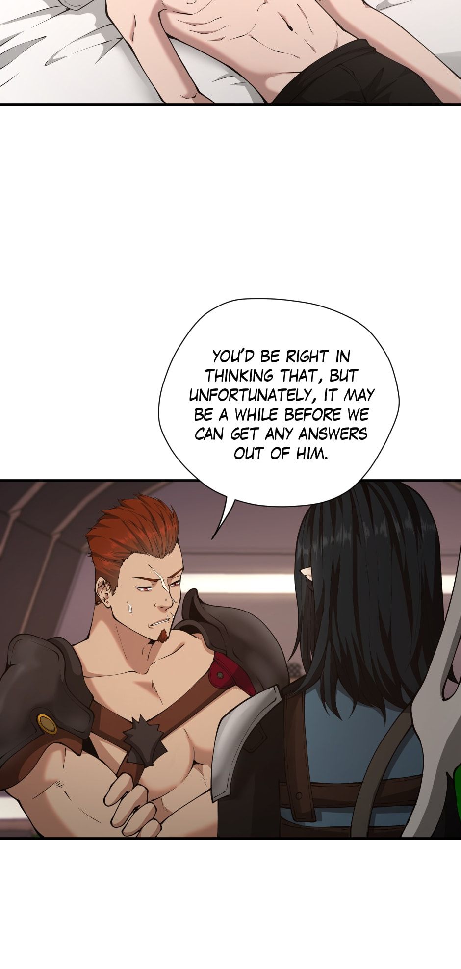 The Beginning After the End Chapter 171 page 48