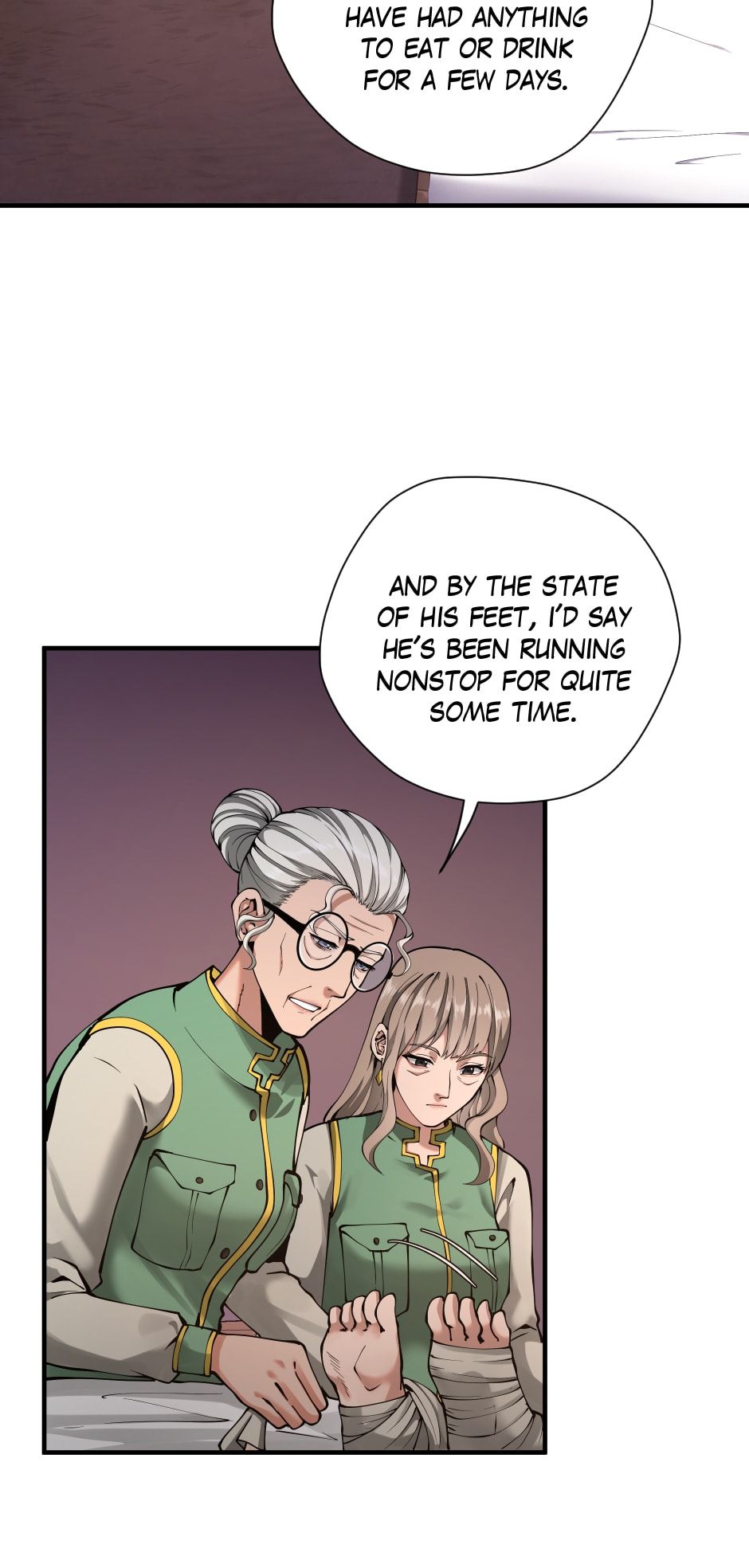 The Beginning After the End Chapter 171 page 50