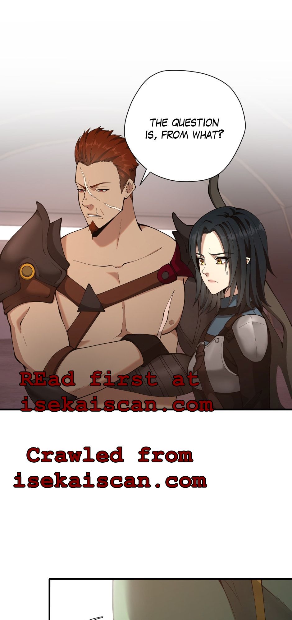 The Beginning After the End Chapter 171 page 51