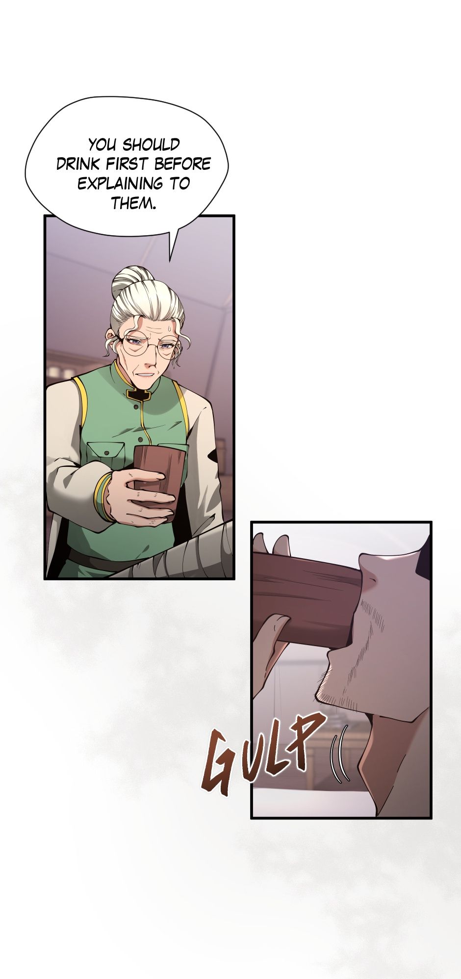 The Beginning After the End Chapter 171 page 54